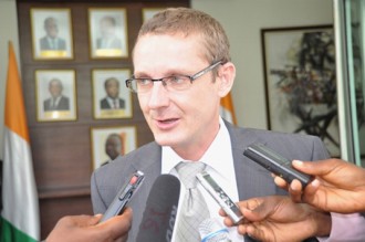 Côte dÂ’Ivoire : Kablan Duncan échange avec lÂ’Ambassadeur Belge sur le dossier Â‘Â’Sea InvestÂ’Â’ 